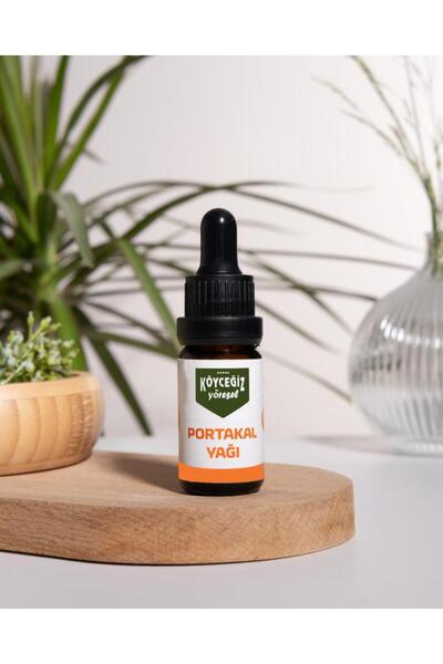 Köyceğiz Yöresel Kb Köyceğiz Yöresel Portakal Yağı 10 ML