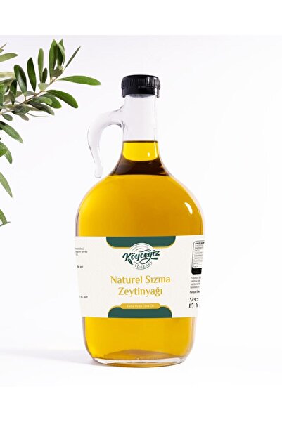 kb köyceğiz yöresel Naturel Sızma Zeytinyağı 1.5 Lt