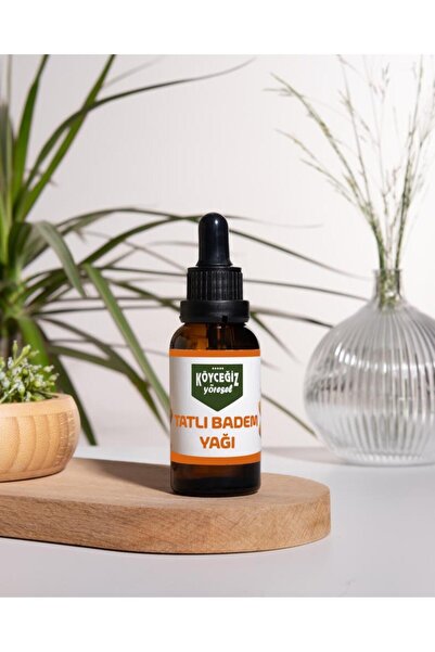 Köyceğiz Yöresel Kb Köyceğiz Yöresel Tatlı Badem Yağı 30 ML