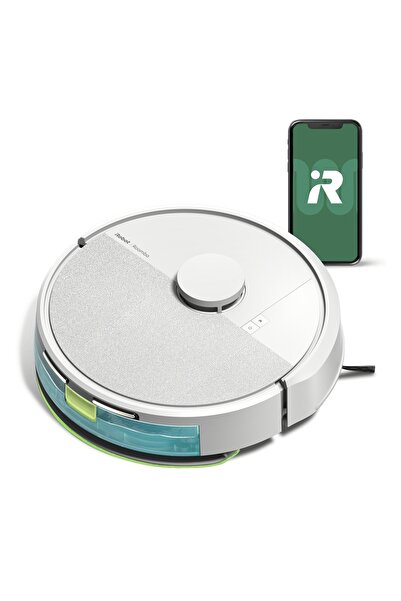 iRobot Roomba 105 Combo Robot Süpürge ve Paspas