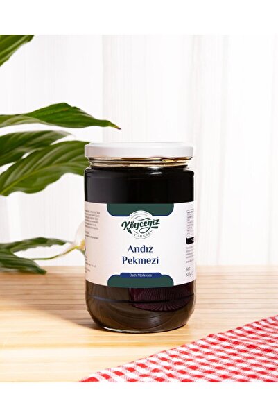 kb köyceğiz yöresel Andız Pekmezi 800 G Cam Kavanoz