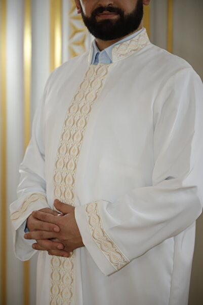 Kerem Ihtisas İmam Cübbesi