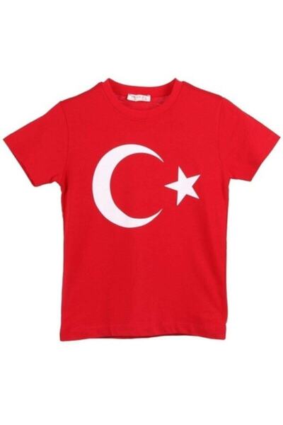 MR&MRS ROYALS Steagul Steaua Lunii tricou