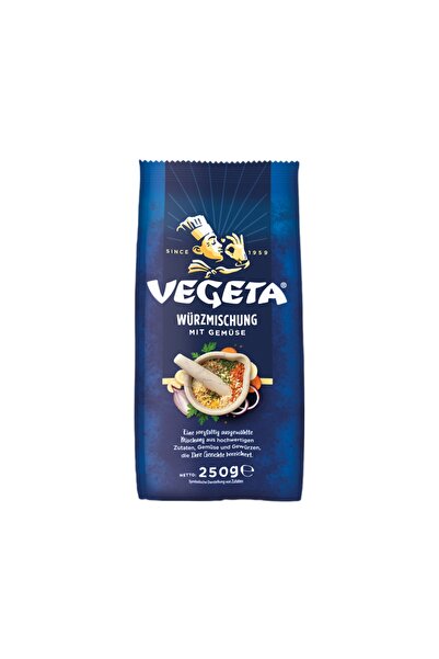 Vegeta Original 250 gr Çeşni Baharat (yenilenmiş paket)