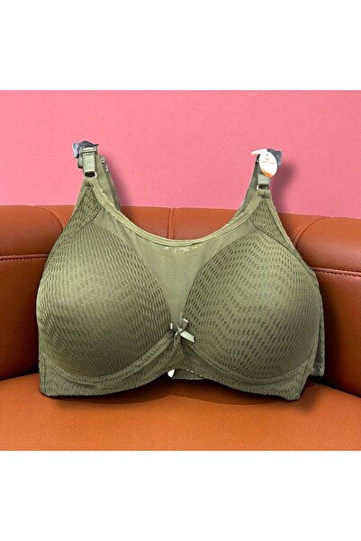 AYSEMİN TEKSTİL Σουτιέν συσφιγκτικό μεγάλου μεγέθους C cup