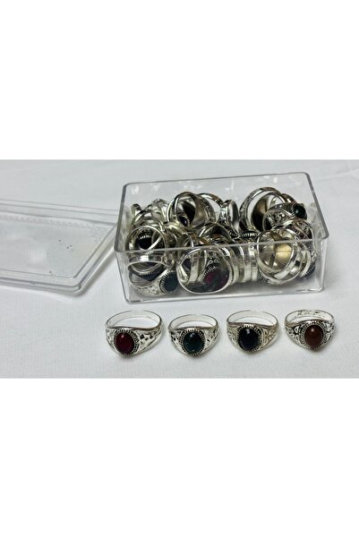 Muensu 40-Piece Distribution Ring, Hajj and Umrah Material, Cast Ring, Hajj, ...