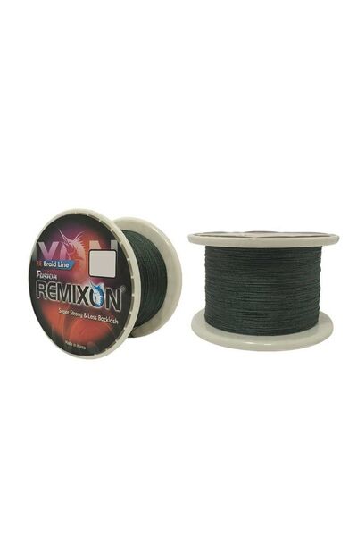 REMIXON خيط صيد حريري بسمك 0.35 مم وطول 1000 متر