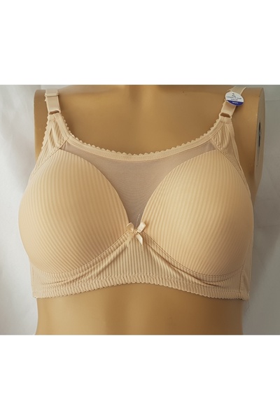 AYSEMİN TEKSTİL Plus-size gathering bra