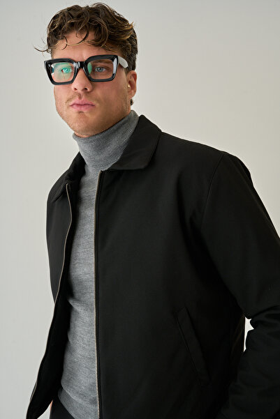 Bossago Old Money Erkek Ceket Regular Kalıp