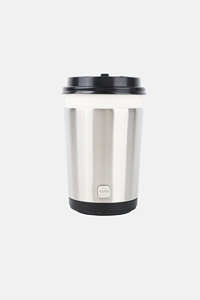 Asobu Insulated Stainless Steel Coffee Sleeves , Silver