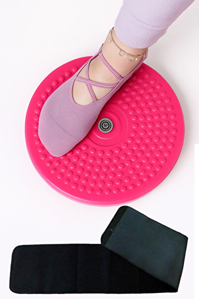 Jet Twister 90 Kg Kapasiteli Ve Terleme Bel Kemeri Korse Göbek Eritme Ekipmanı Evde Spor Egzersiz Aleti