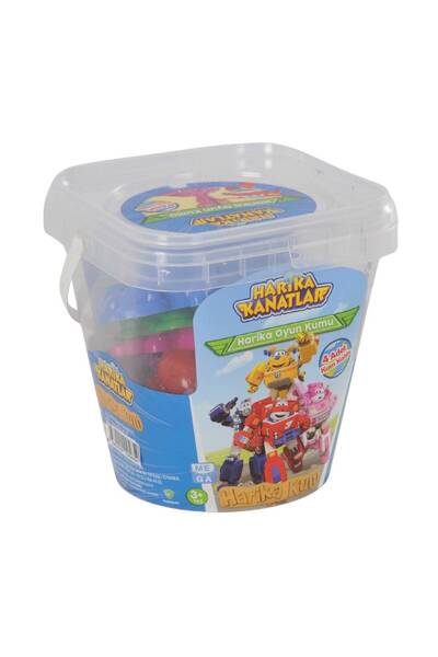 hak-iş oyuncak ريش رائعة من الرمل الحركي باللون الأرجواني 500 جرام