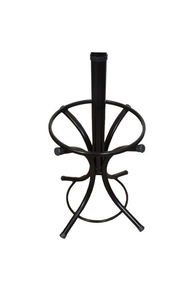 ASLANSTORE Siyah Metal Portmanto Askılık Özel2 Özel2