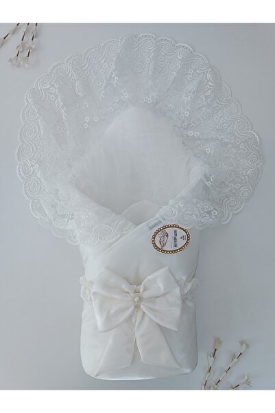 OMY بطانية كومرو كريستال للأطفال الرضع، بطانية خارجية للجنسين، بطانية للف الأطفال عند الخروج من المستشفى