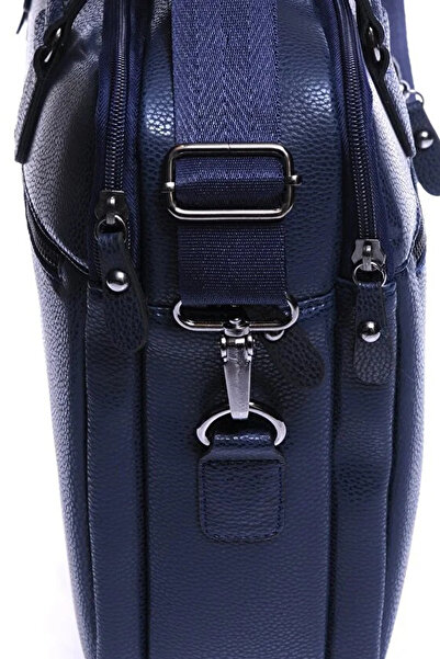 HAKKAN ÇANTA GK42 УНІСЕКС СУМКА ДЛЯ НОУТБУКА ТА ДОКУМЕНТІВ СИНЯ