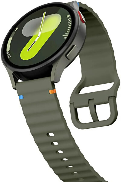 Novatis Huawei Watch Gt Gt2 Gt2e Gt3 Gt4 Gt 5 Gt 6 Pro Se Elite 46mm Uyumlu 22mm Spor Silikon Kordon