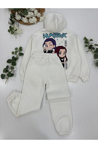 chibuumbabykids Unisex Oversize Tracksuit Set