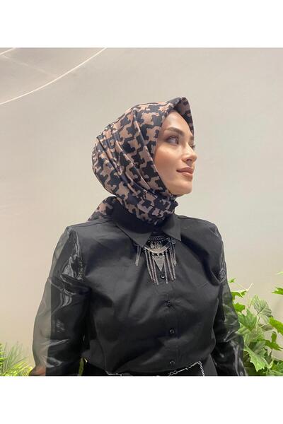 MONOCCO Kazayaği Soft Scarf