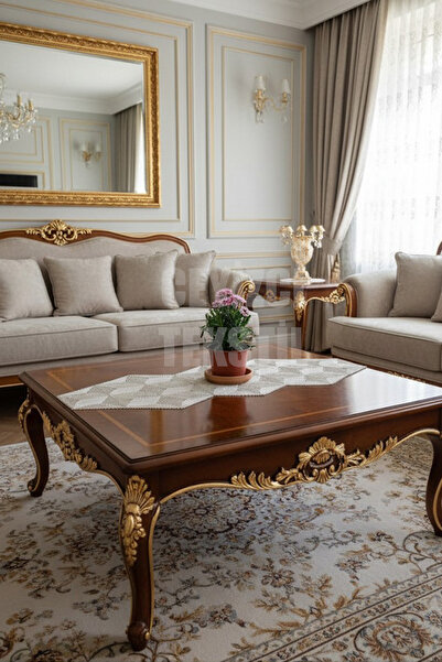 Çt Çeyizci Tekstil عداء فردي مزين بالدانتيل الفرنسي، عداء على الطاولة، مفرش ط...