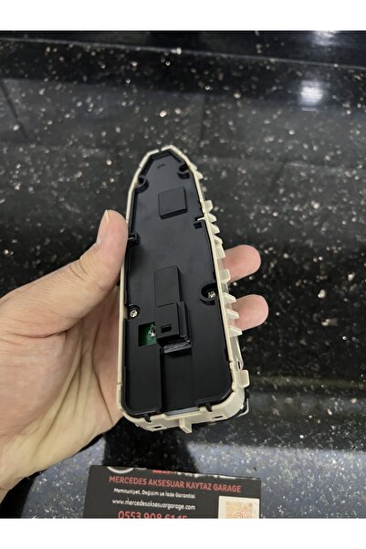 kaytaz PANOU BUTOANE GEAM MERCEDES BEIGE W205 W213 W222