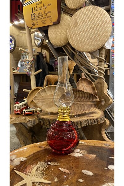 SÖZEN MUM VE HEDİYELİK EŞYA Payidar Orta Boy Gaz Lambası Serisi