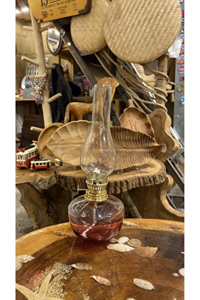 SÖZEN MUM VE HEDİYELİK EŞYA Glowence Gaz Lambası Orta Boy