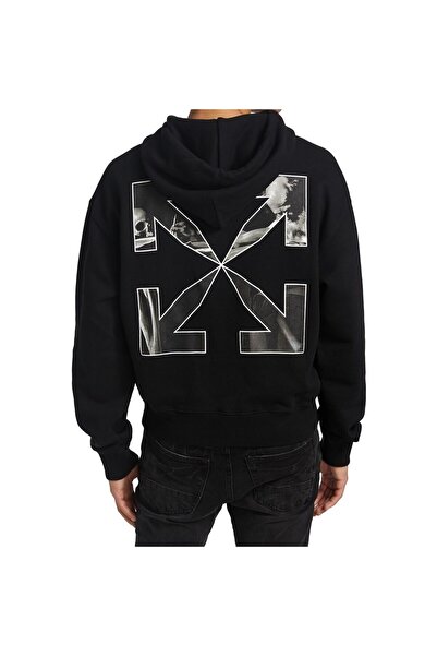 🧥 Off-White Erkek Sweatshirt ile Şıklığınızı Yükseltin!