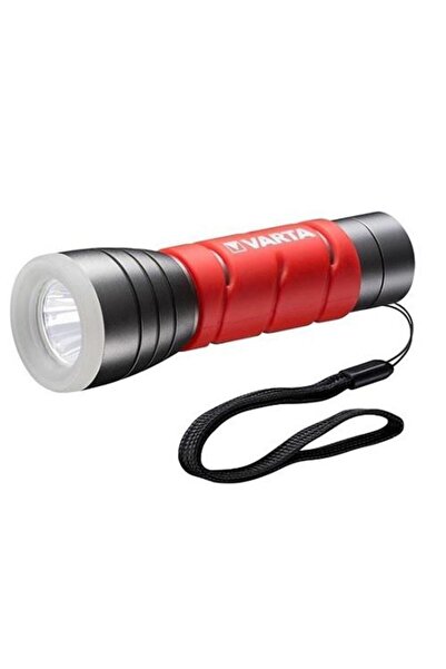 Varta Led Outdoor Sports El Feneri 3 Adet AAA İnce Kalem Pil Dahil