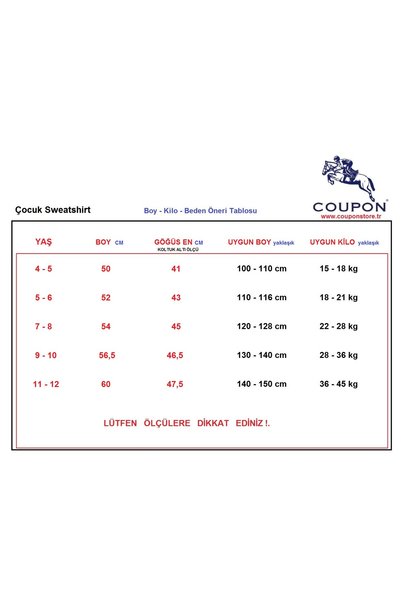 COUPON سترة رياضية للأطفال - أزرق داكن