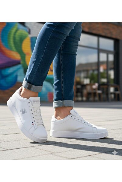 KANTEX Men's Sneaker Sports Shoes Comfortable Breathable Flexible Quality Lace-Up Orthopedic Useful040M