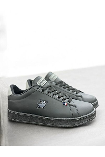 KANTEX Unisex Erkek Spor Ayakkabı Sneaker Hafif Ortopedik Kaymaz Taban Memory Günlük Kullanım İçin Rahat040