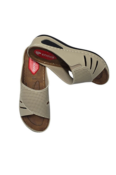 Benittokids Γυναικείες άνετες ορθοπεδικές παντόφλες Enova