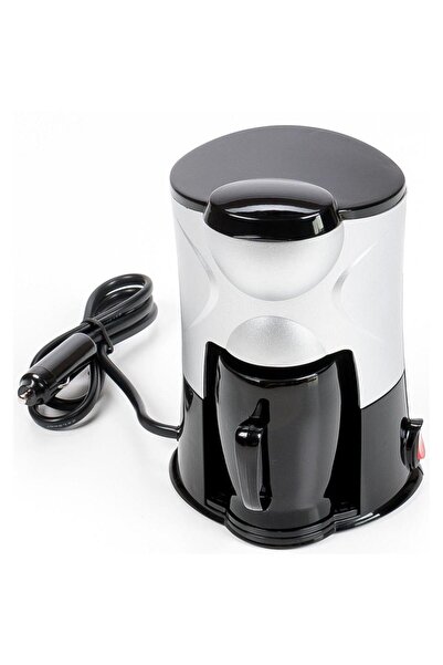 All Filtru de cafea pentru mașină, furgonetă, camion, 24 V, 170 W, 150 ml