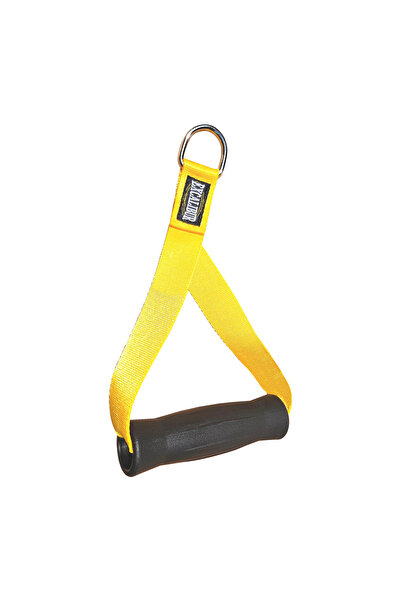 Excalibur جهاز لياقة بدنية أصفر اللون - 25 سم