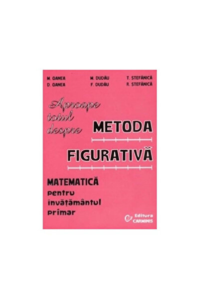 Editura Carminis Matematică figurativă