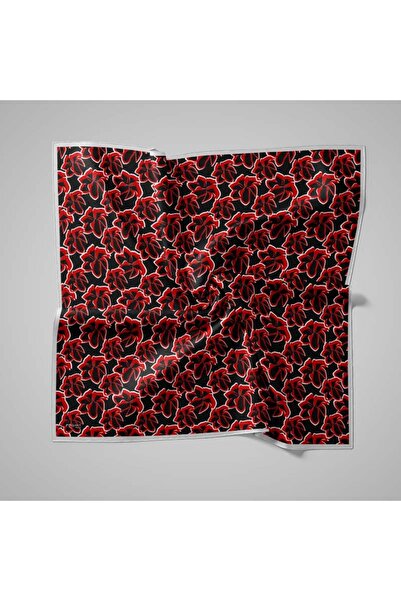 PİRAMİT Natural Patterned Scarf