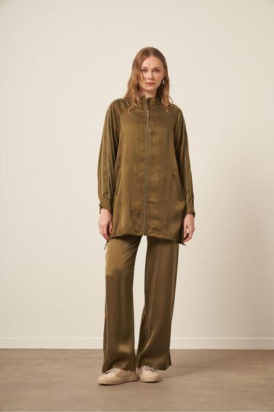 FTZ WOMEN Γυναικείο Σετ Kupra Khaki 31061