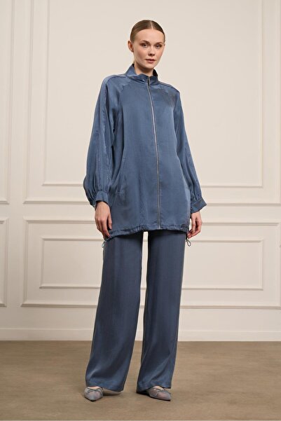 FTZ WOMEN بدلة كوبرا نسائية نيلي 31061