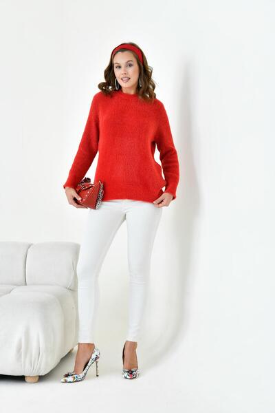 FTZ WOMEN Gâtul roșu pentru femei 20944