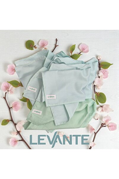 Levante Mikrofiber Temizlik Bezi 3'lü Set - Tea Towel 42x64 Cm | Iz Bırakmaz ...