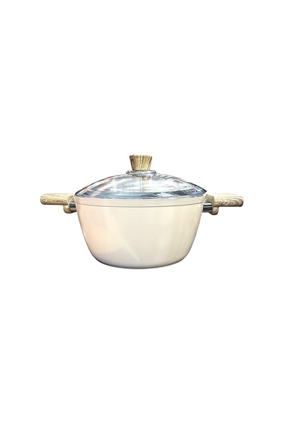 Kahramanlar Ceramic Pot 24 cm Deep