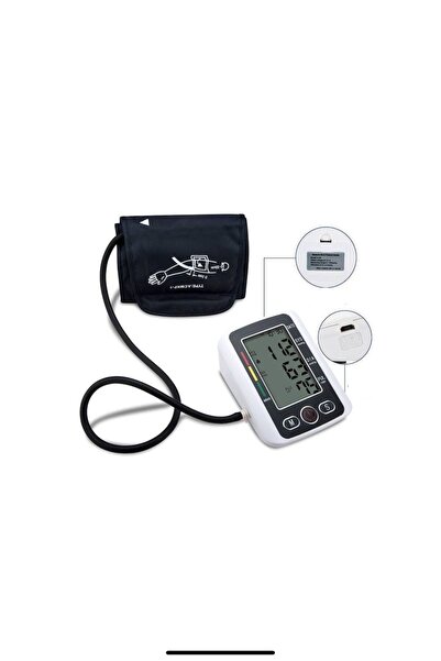 OEM Electronic Arm Blood Pressure Monitor with Irregular Pulse Detection