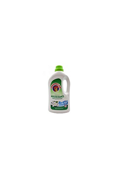 Chanteclaire Detergent lichid pentru rufe cu parfum de mosc alb Chanteclair, ...