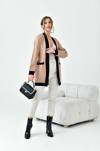 FTZ WOMEN بسكويت جييكوت ثنائي اللون للسيدات 20716