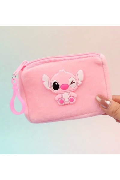 Stitch محفظة التحول