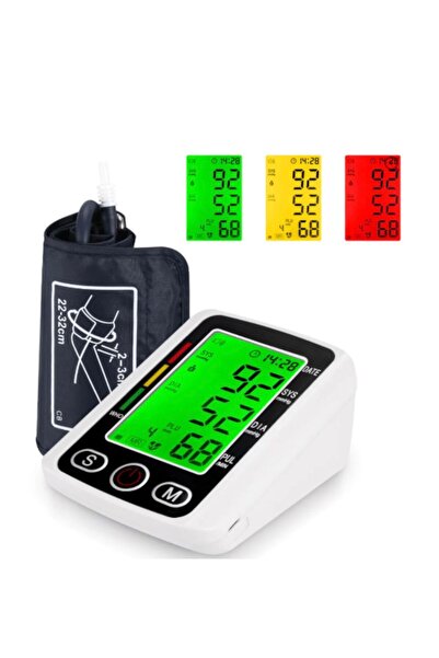 OEM Electronic Arm Blood Pressure Monitor with Irregular Pulse Detection
