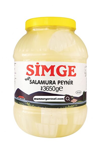 SİMGE Salamura Peynir
