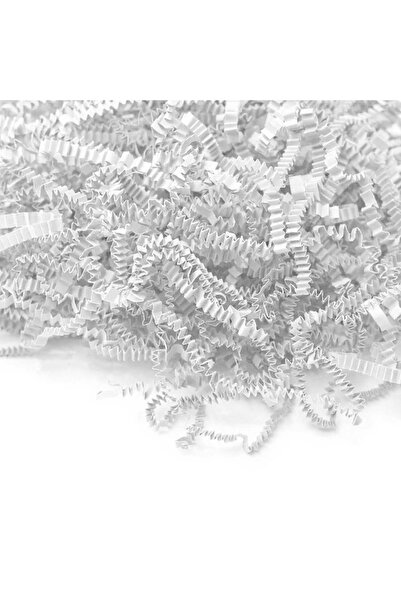 ALPJOY Zigzag Crinkle Paper 250Grm -White-
