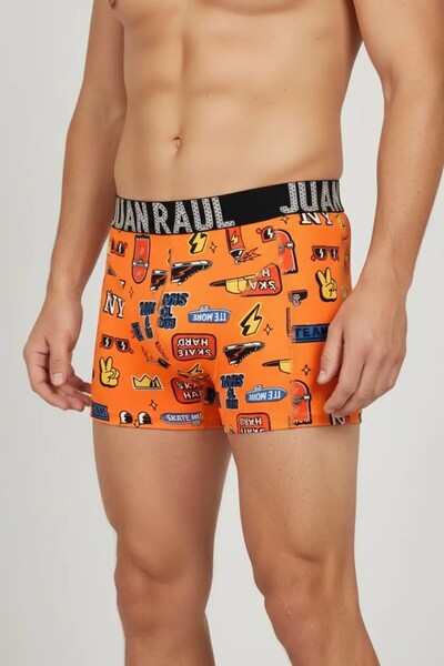 CANMODA Skate Zone Βαμβακερά Ανδρικά Μπόξερ - DB249