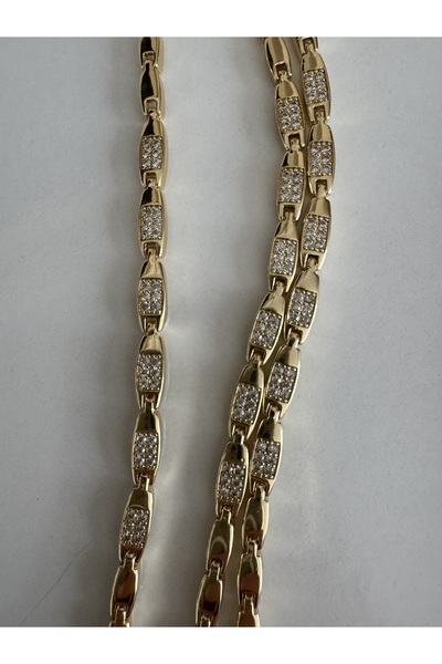 Petra Jeweils سوار ذهبي مرصع بالأحجار الكريمة للنساء